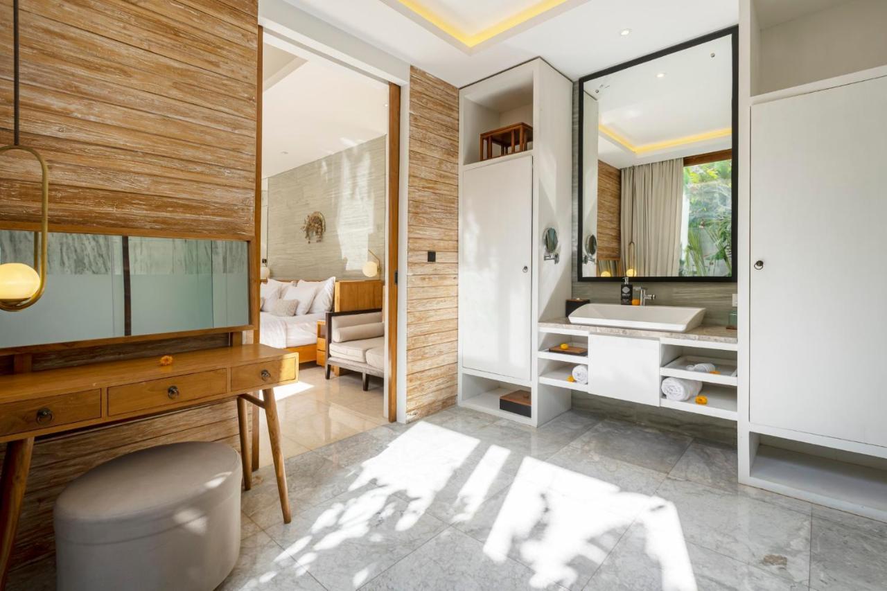 Astera Villa Seminyak Exteriör bild