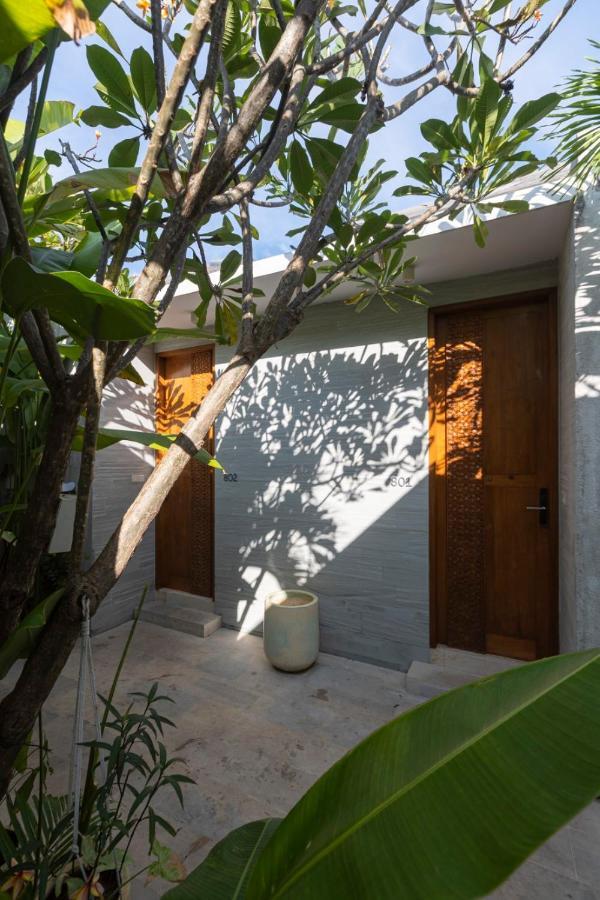 Astera Villa Seminyak Exteriör bild