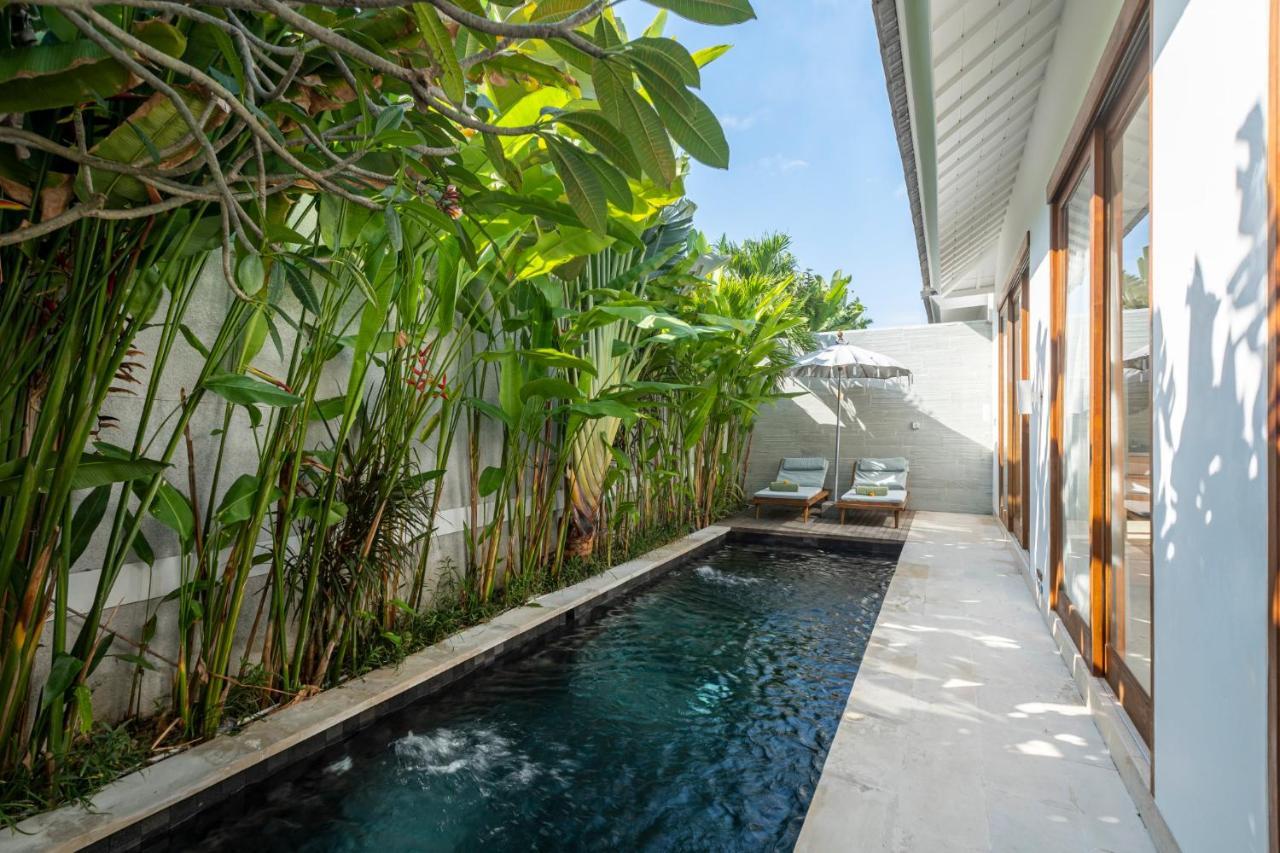 Astera Villa Seminyak Exteriör bild