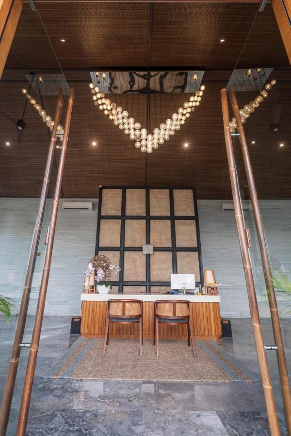 Astera Villa Seminyak Exteriör bild