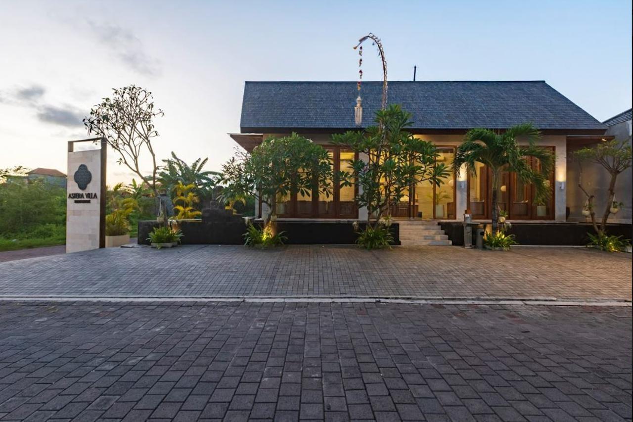 Astera Villa Seminyak Exteriör bild