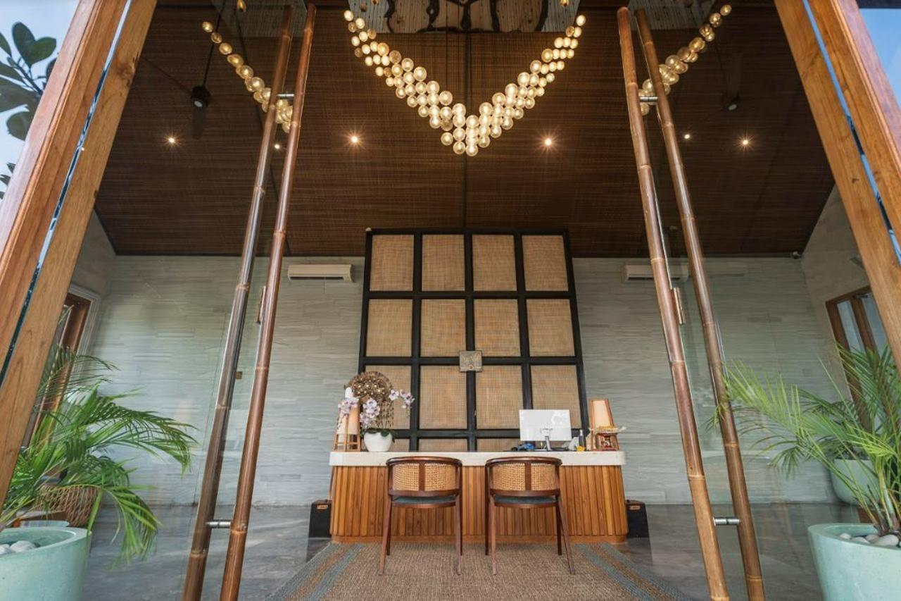 Astera Villa Seminyak Exteriör bild