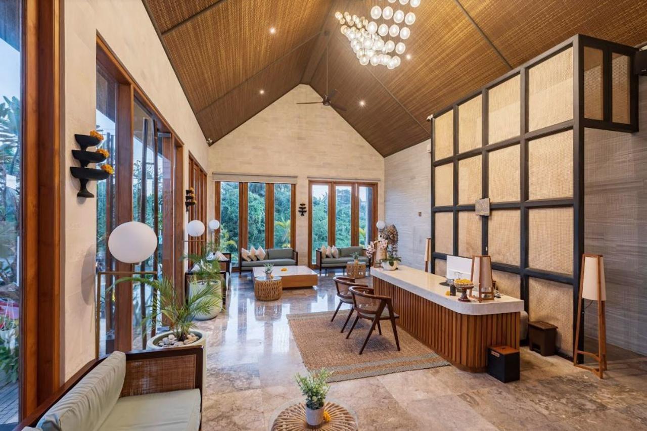 Astera Villa Seminyak Exteriör bild
