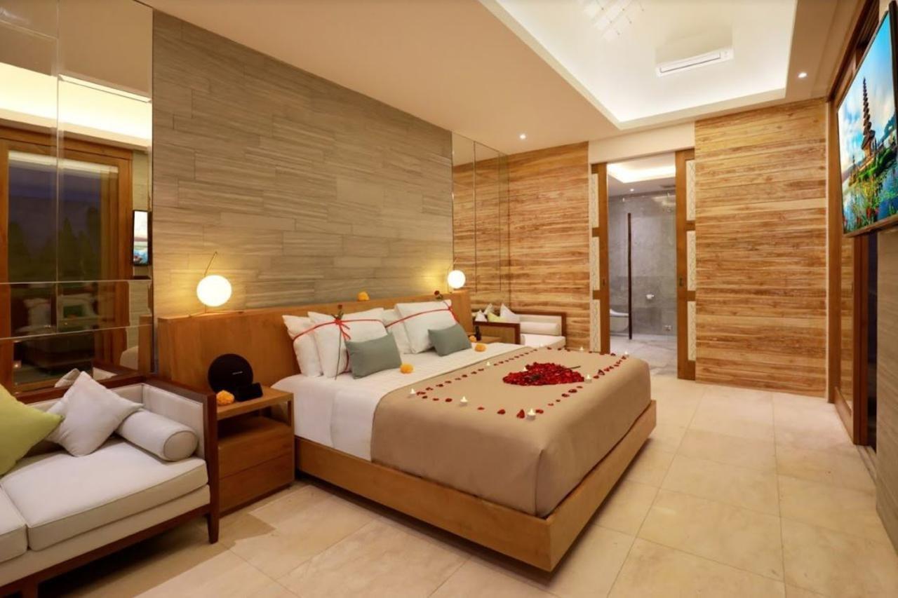 Astera Villa Seminyak Exteriör bild