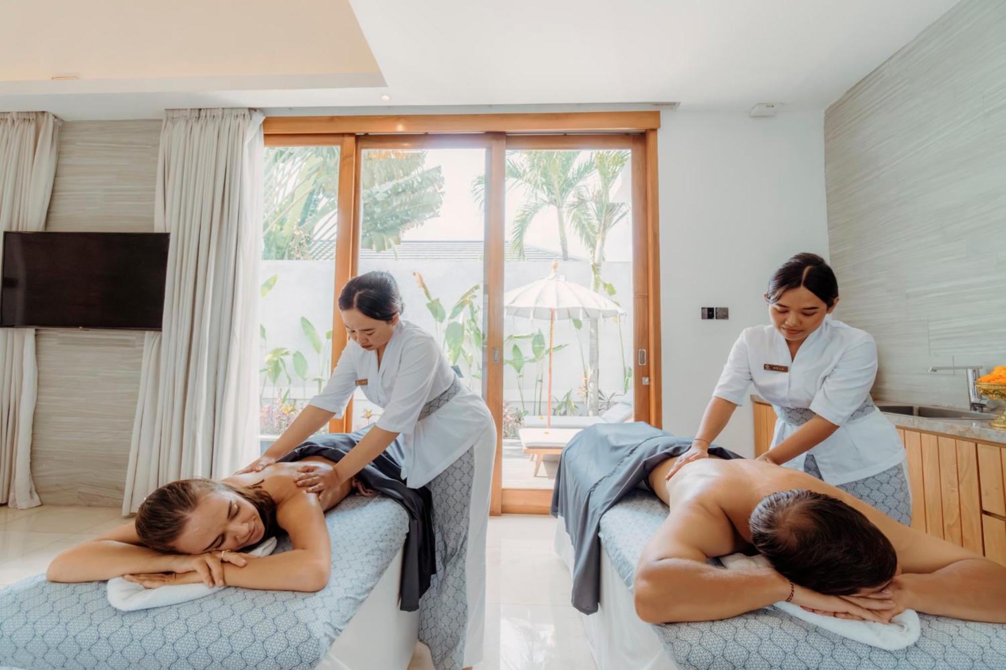 Astera Villa Seminyak Exteriör bild
