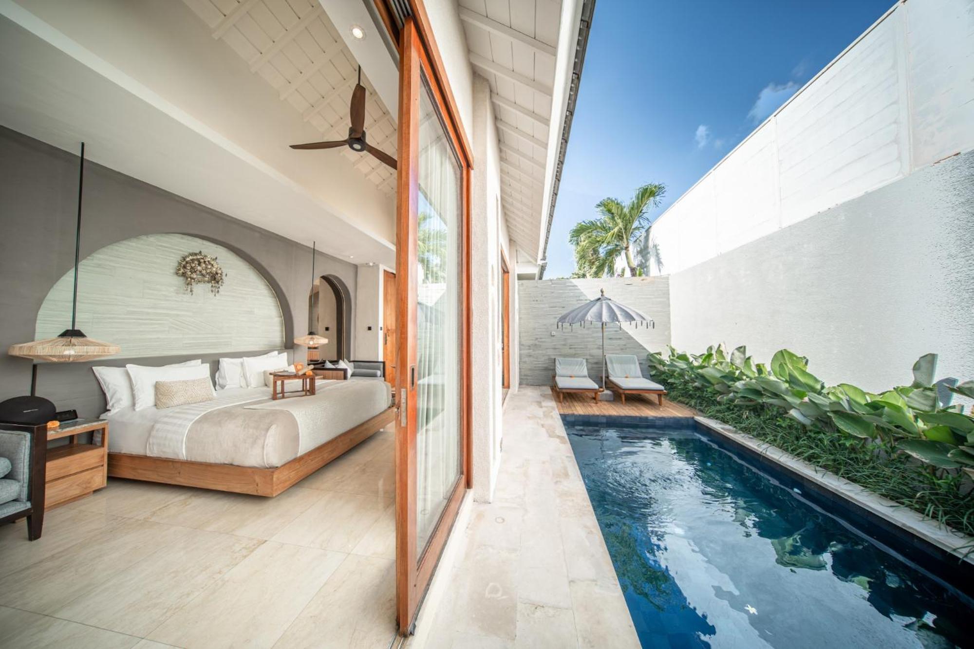 Astera Villa Seminyak Exteriör bild