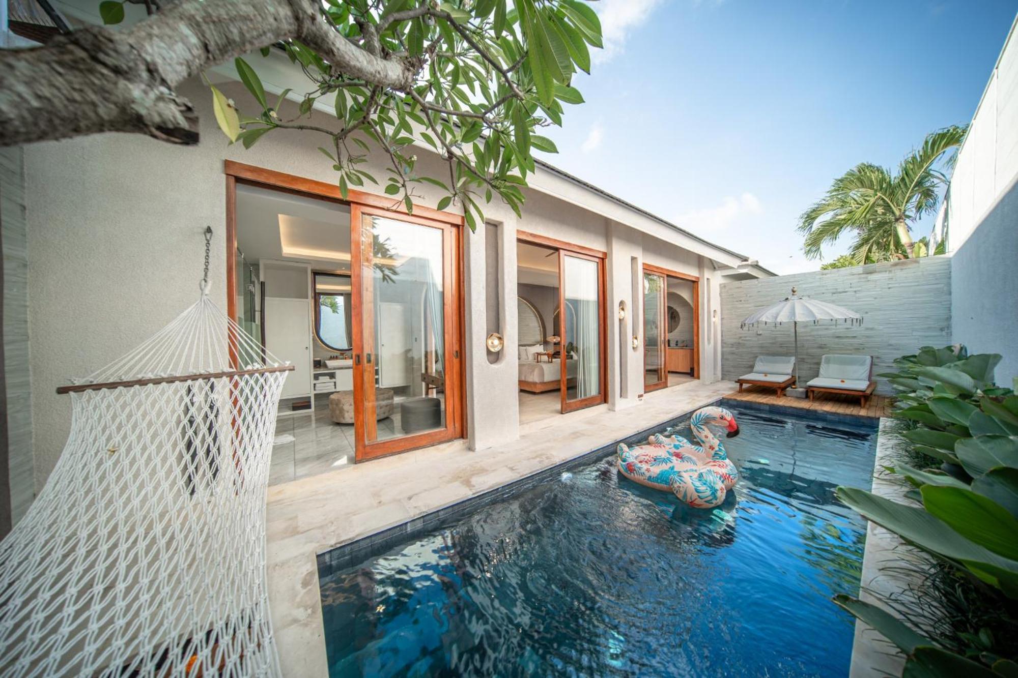 Astera Villa Seminyak Exteriör bild