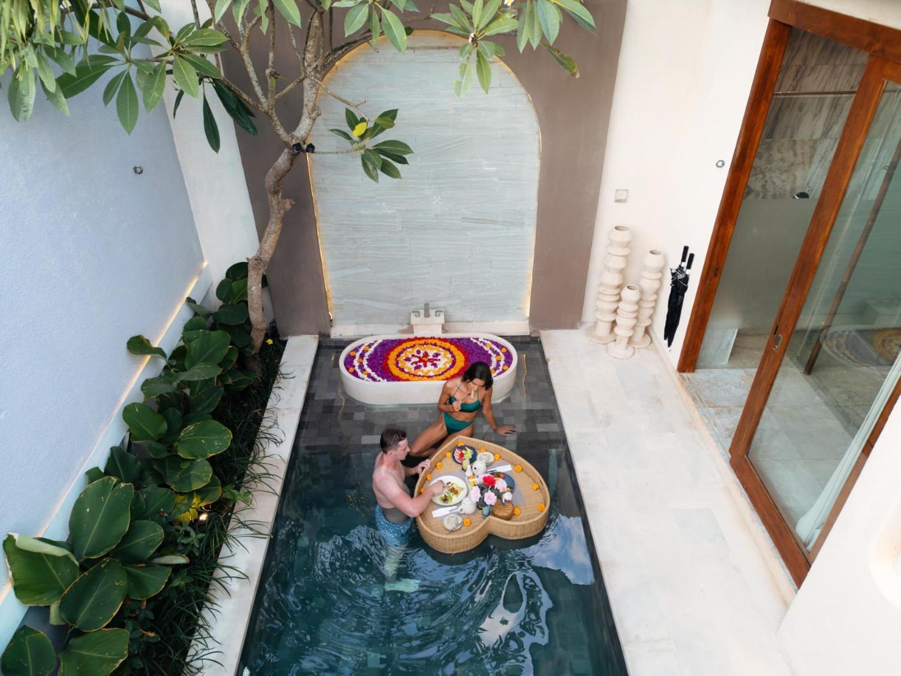 Astera Villa Seminyak Exteriör bild