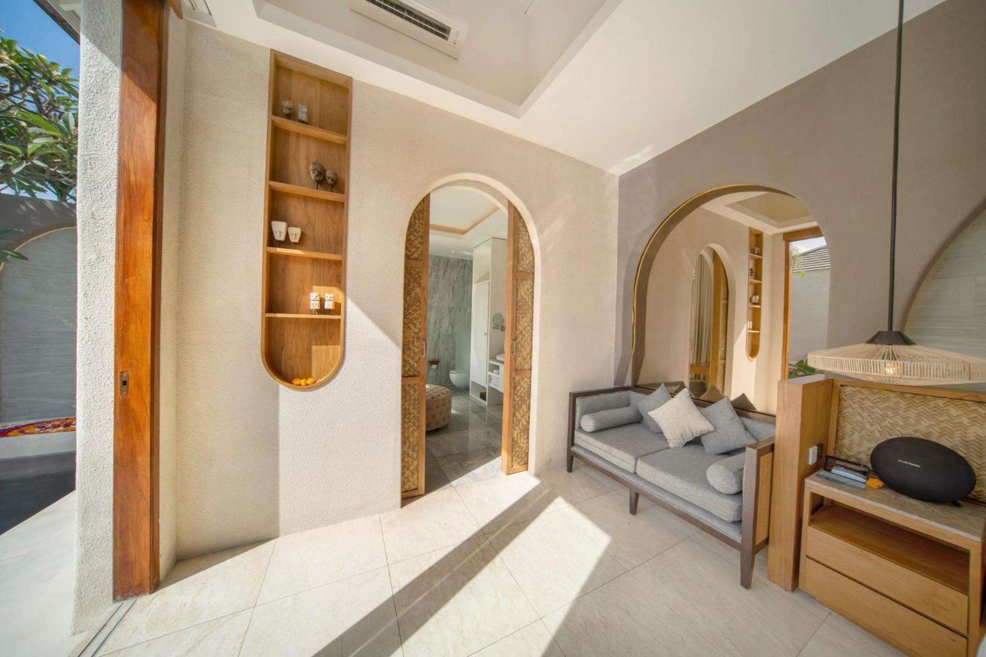 Astera Villa Seminyak Exteriör bild
