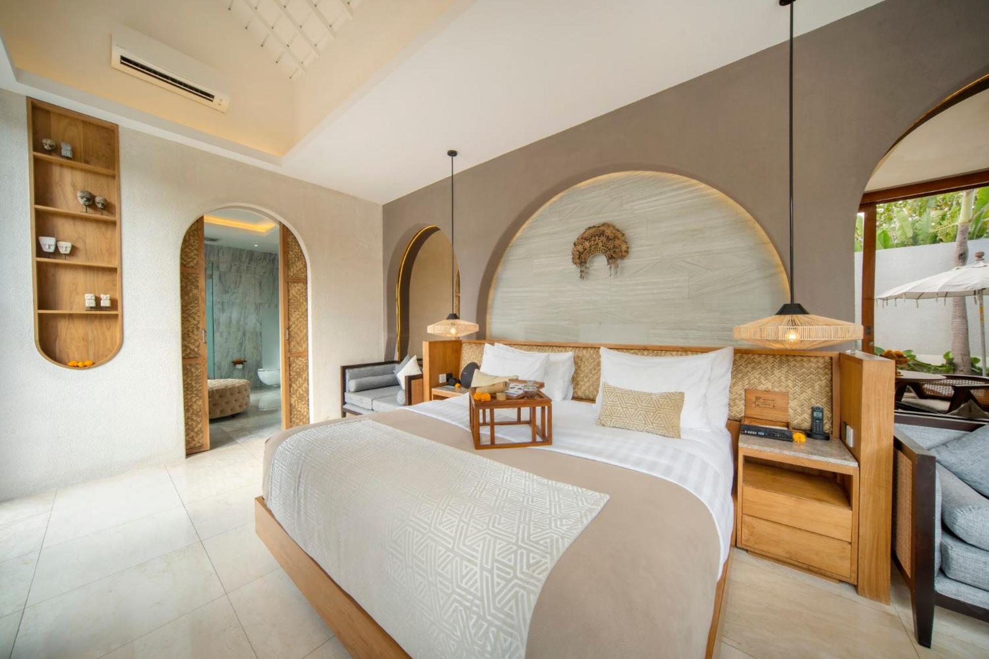 Astera Villa Seminyak Exteriör bild
