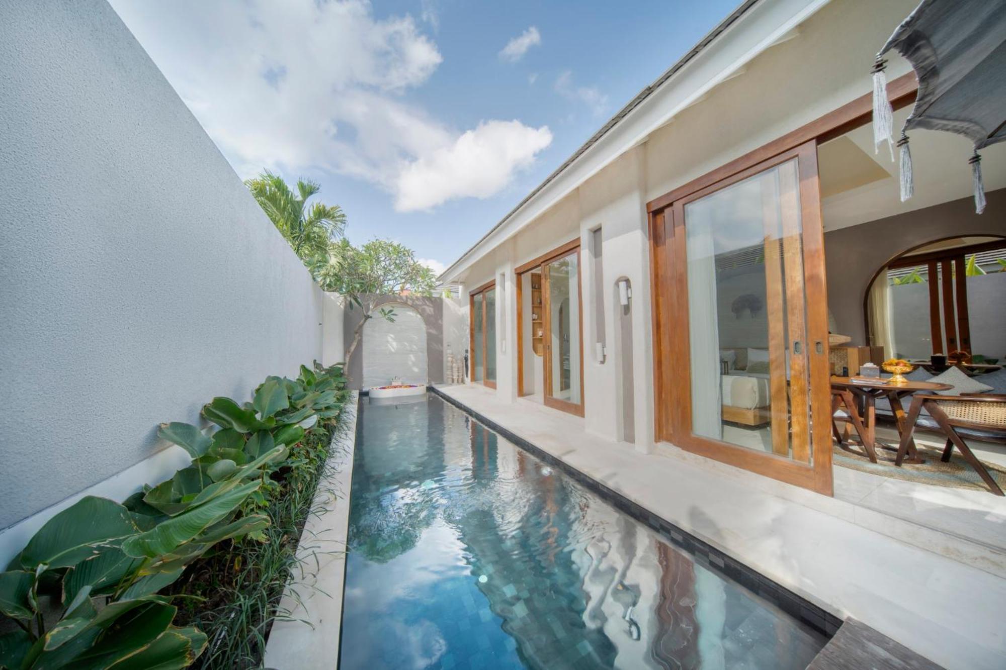 Astera Villa Seminyak Exteriör bild