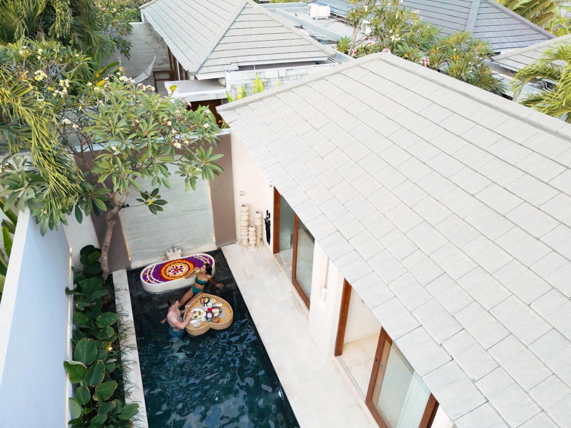 Astera Villa Seminyak Exteriör bild
