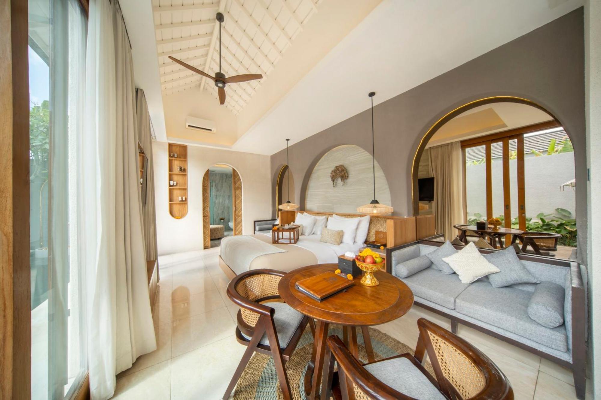 Astera Villa Seminyak Exteriör bild