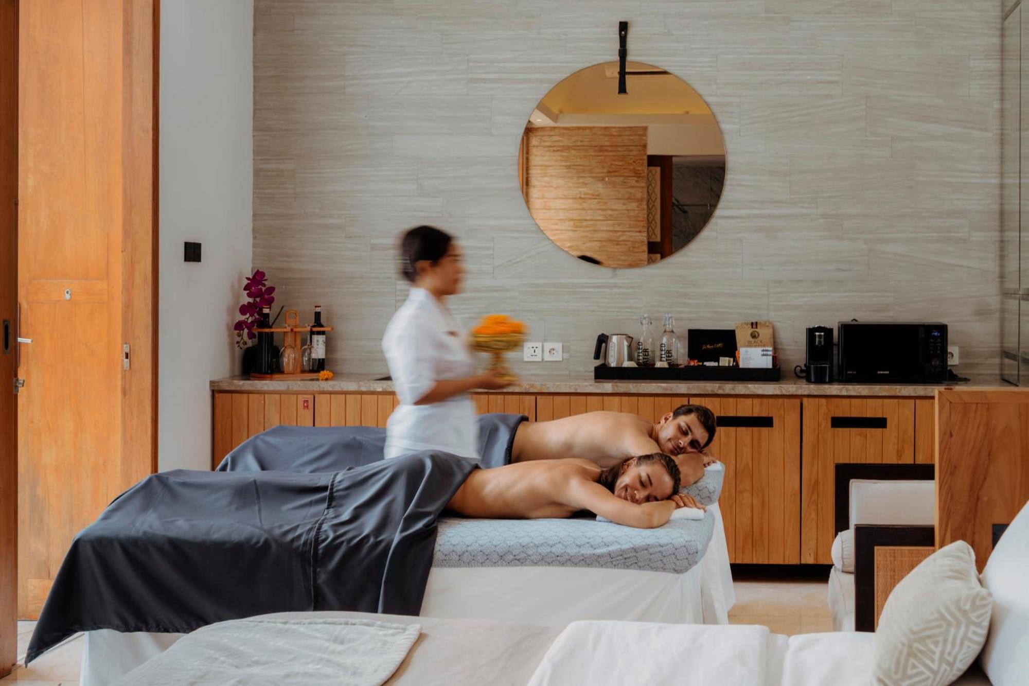 Astera Villa Seminyak Exteriör bild