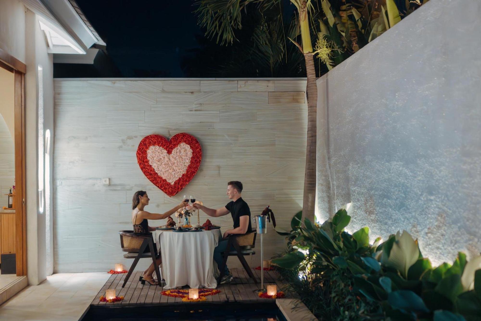 Astera Villa Seminyak Exteriör bild