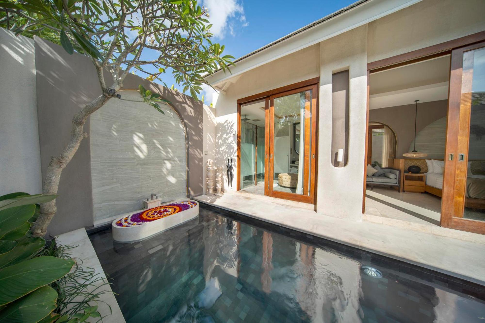Astera Villa Seminyak Exteriör bild