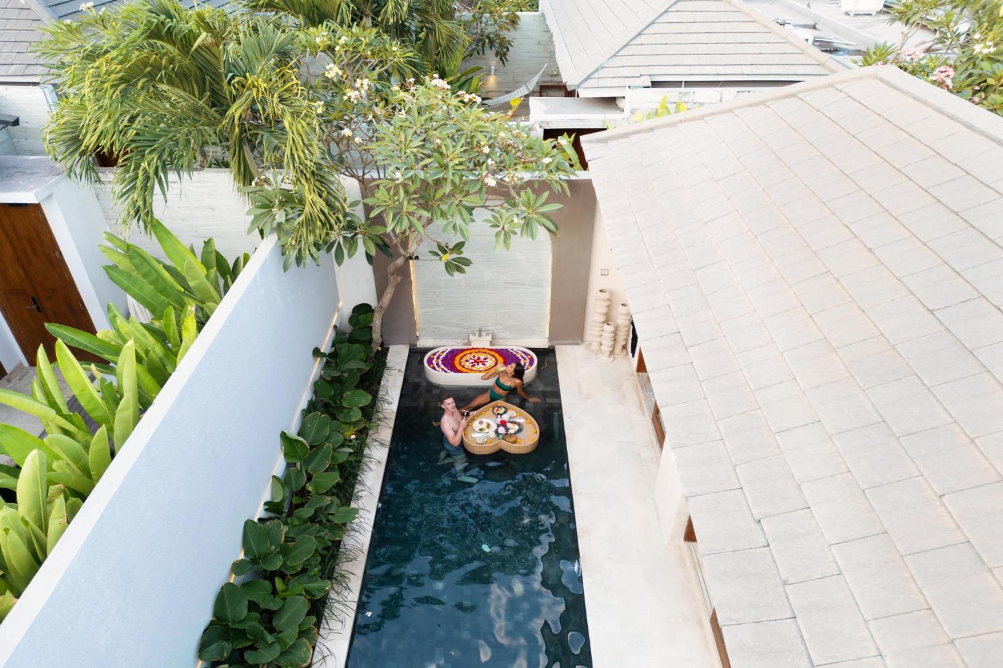 Astera Villa Seminyak Exteriör bild
