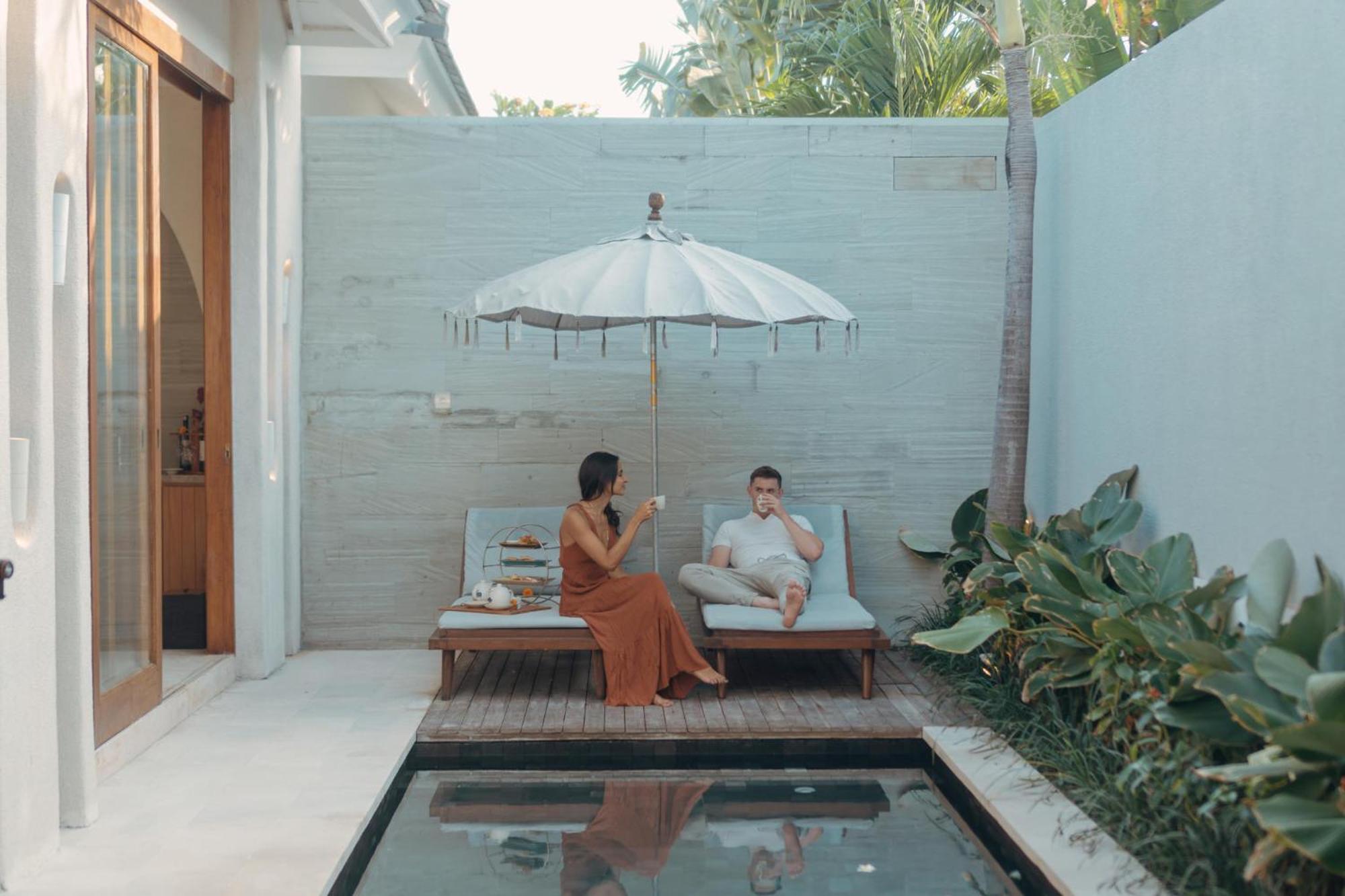 Astera Villa Seminyak Exteriör bild