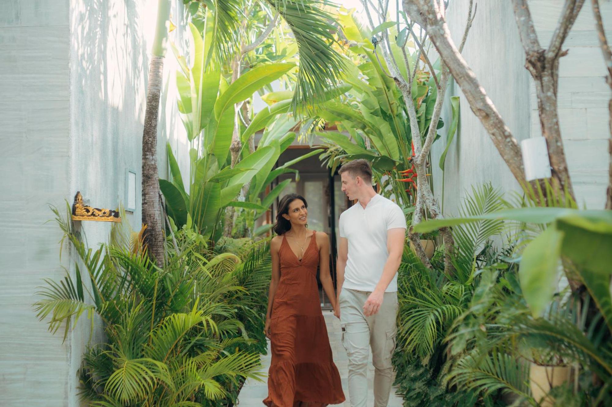 Astera Villa Seminyak Exteriör bild